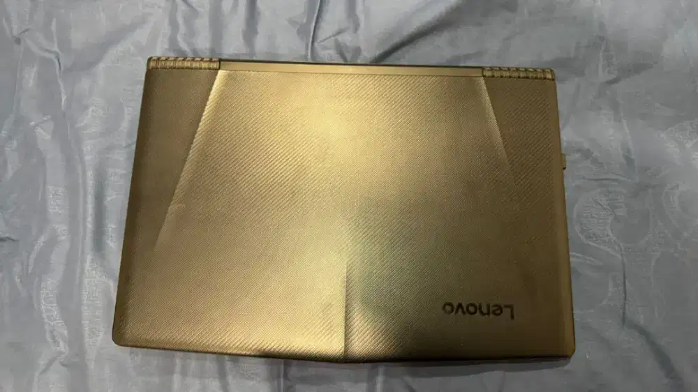 Lenovo Y520 | RAM 12GB | SSD NVMe 1TB | Laptop Kerja