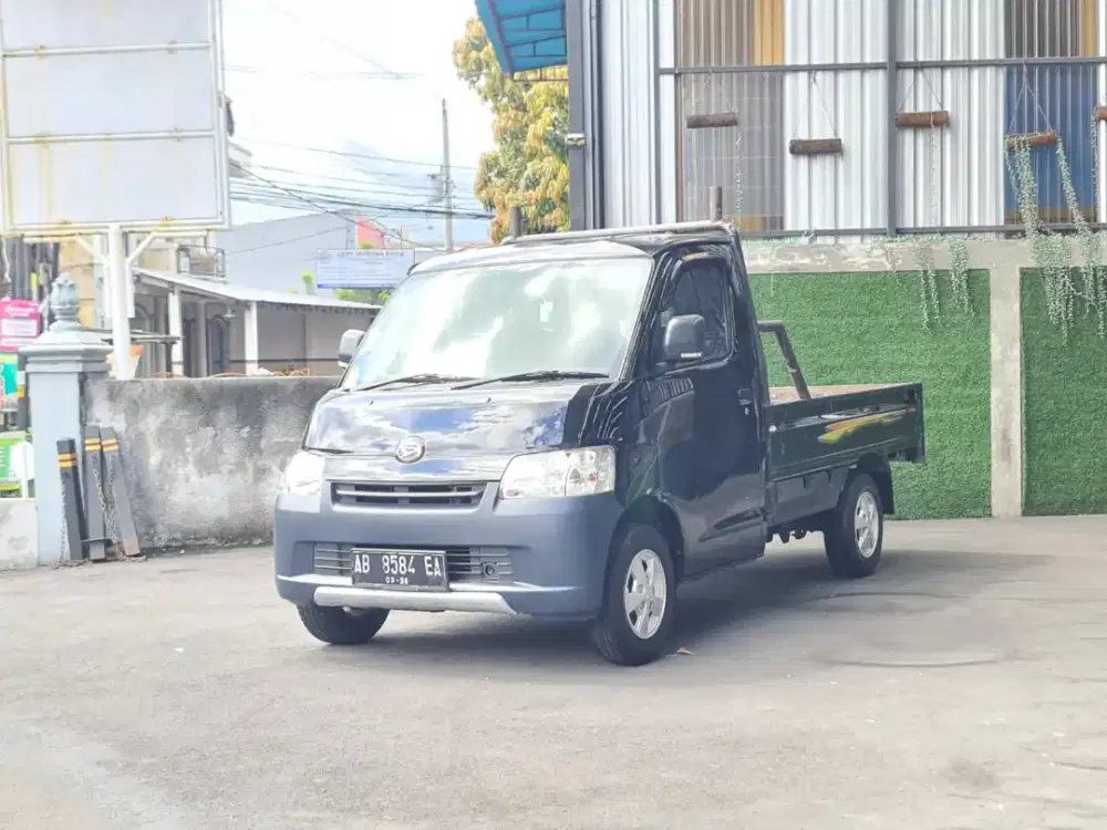 DAIHATSU GRANMAX PICKUP 1.3 MANUAL HITAM 2021