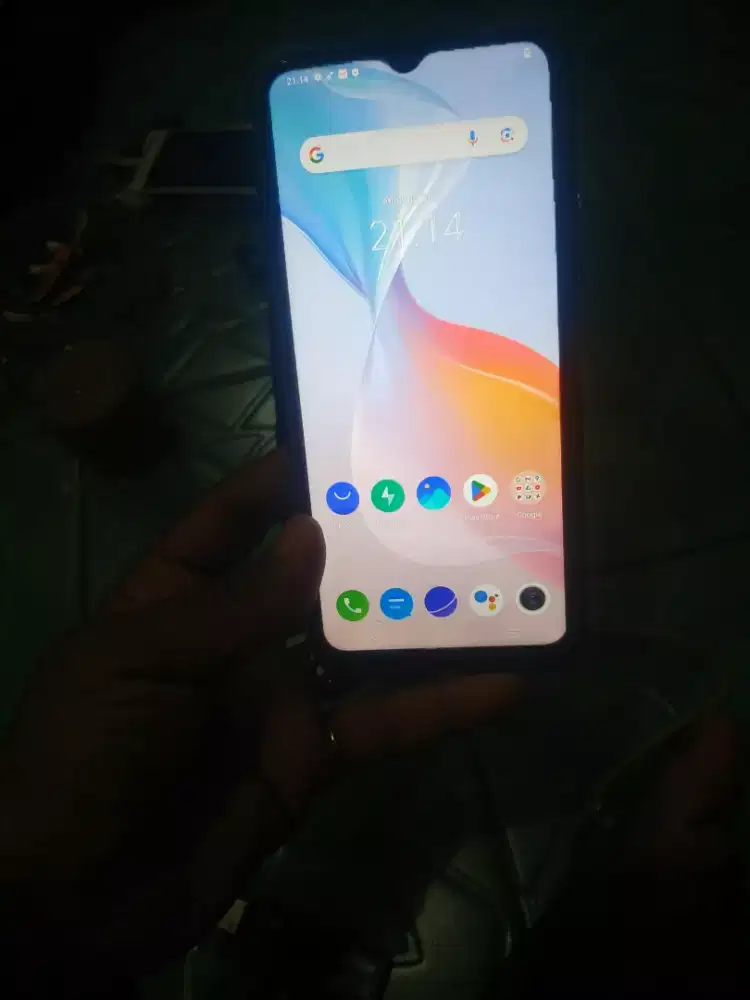 Vivo y33$ ram 8/128 vivo ori bukan kw ram  ril