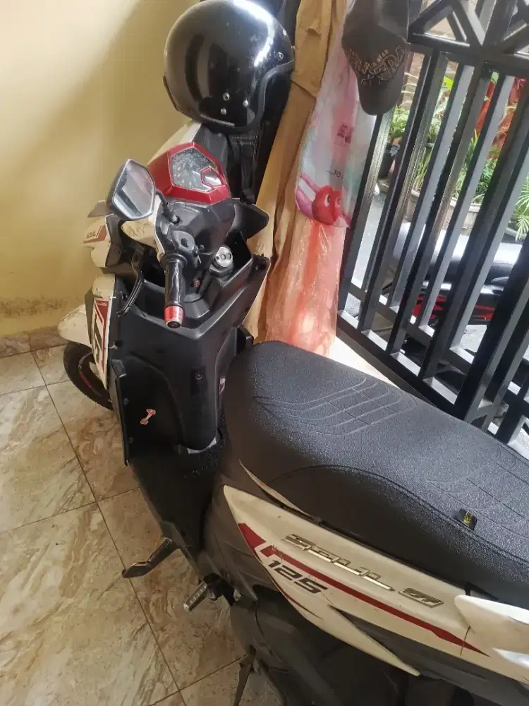 Jual Yamaha Soul GT 125CC 2015