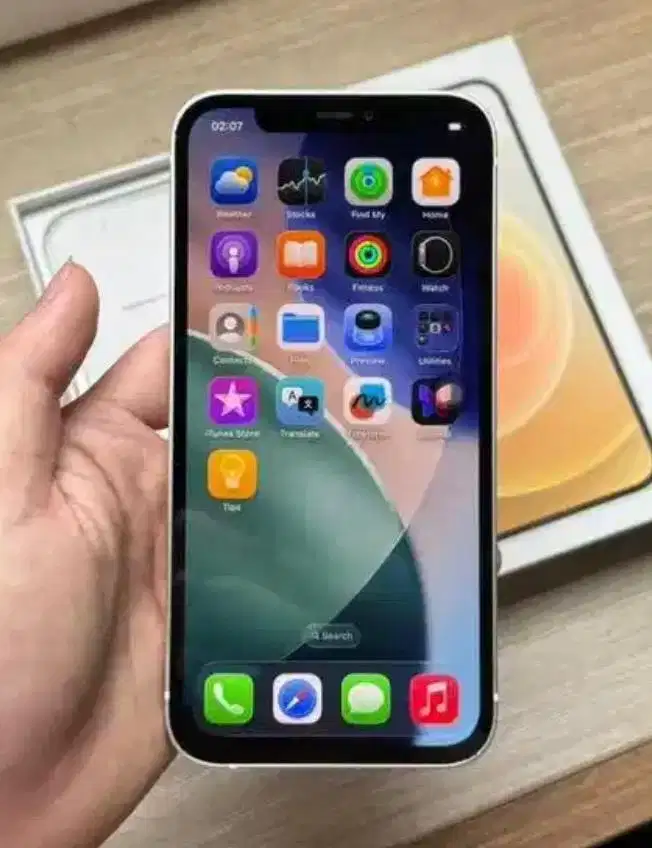 Iphone 12 64GB white