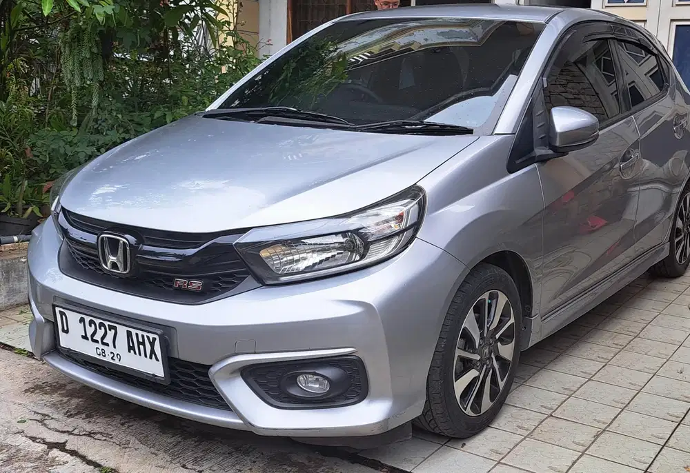 Honda Brio 2019 Bensin
