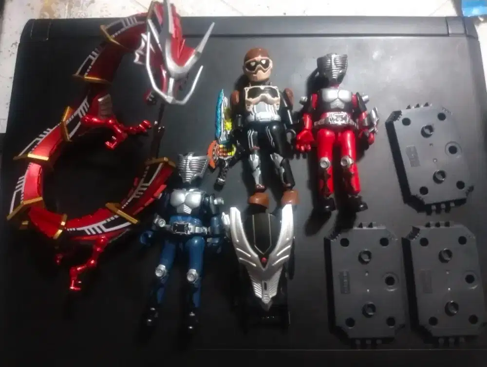 Blokees 1 set dapat semua