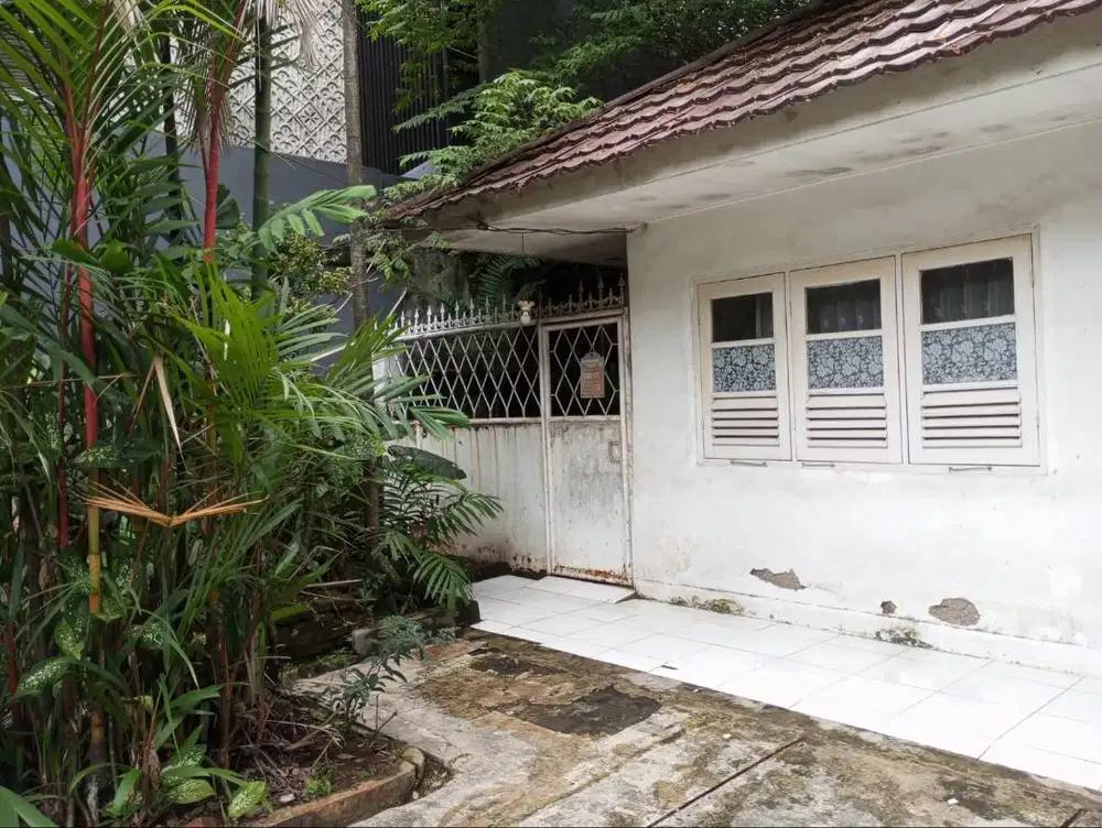 Rumah Jalan Dempo Jakarta Selatan