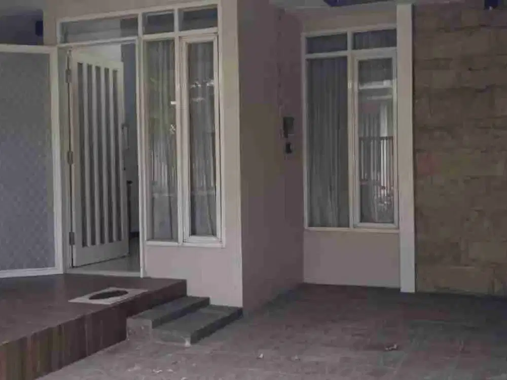 Disewakan Rumah Full Furnish Siap Huni di Bukit Dieng, Sukun, Malang