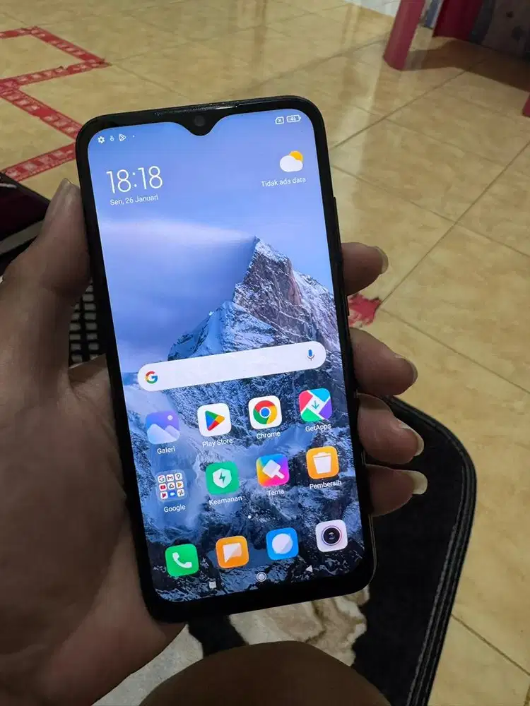 xiaomi note 8 ram 4/64gb