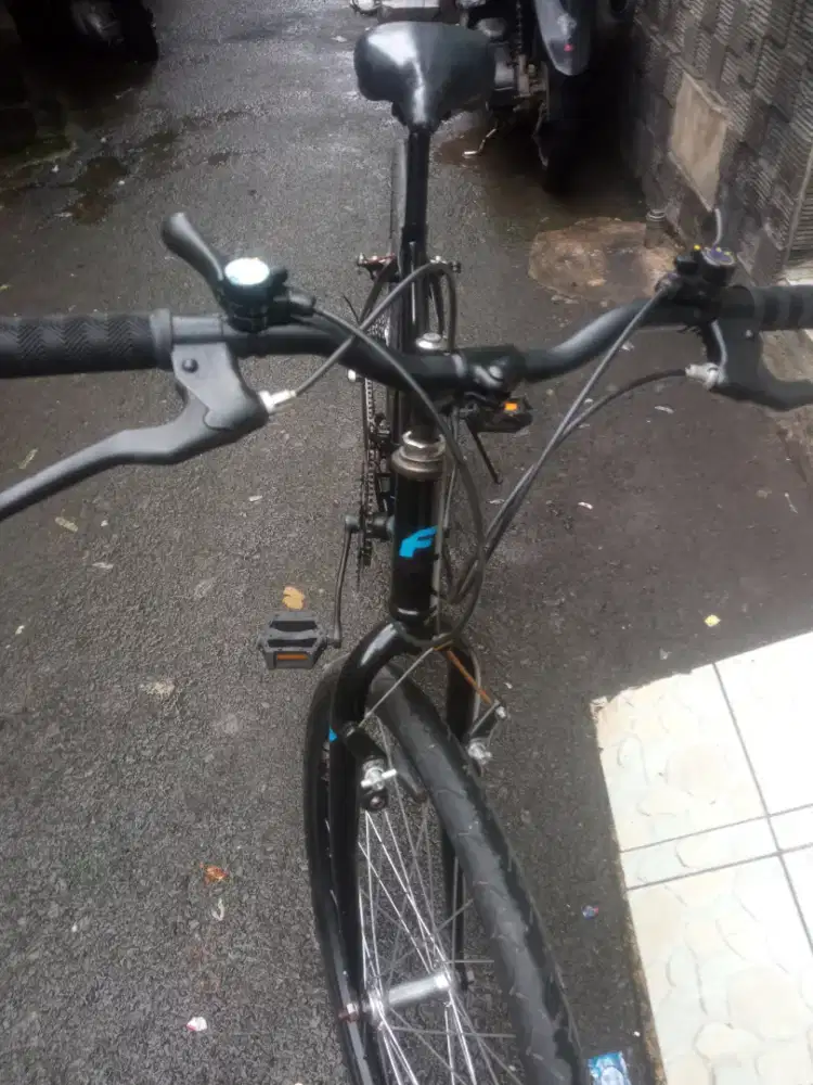 Vintage federal CYCLE 2005 costum