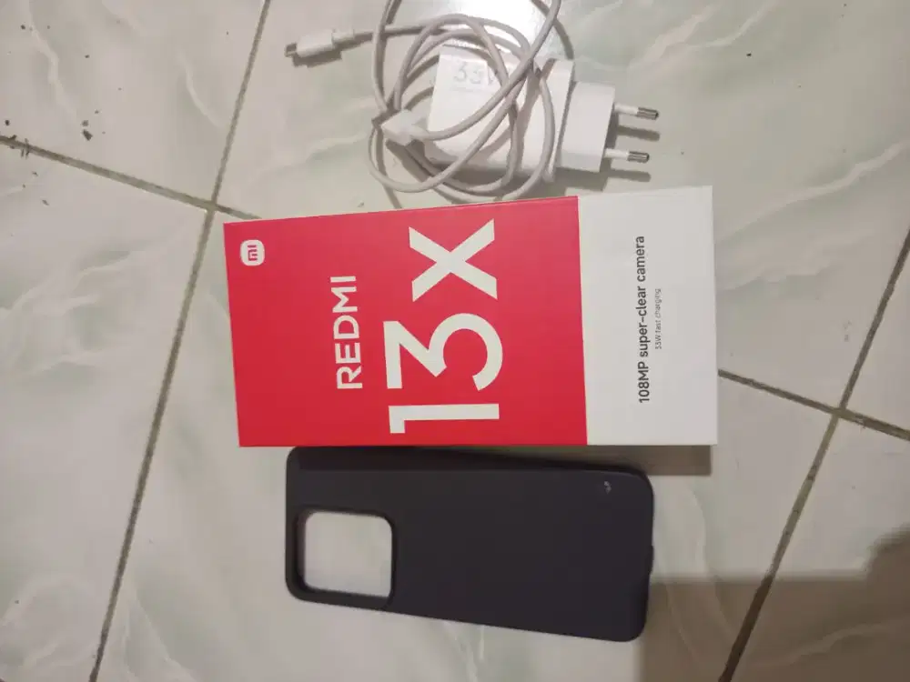 redmi 13x 8+8/256
