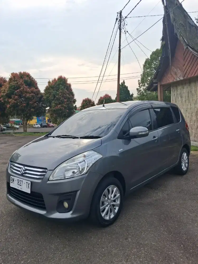 DI JUAL ERTIGA GL 1.4 MT