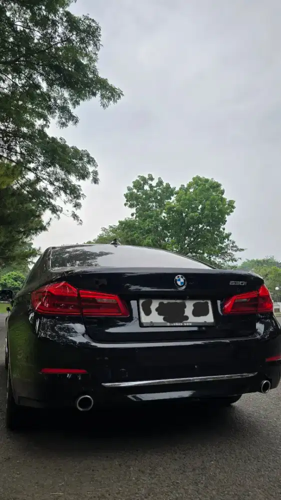 BMW 530i Luxury 2018 | Tangan Pertama | Terawat