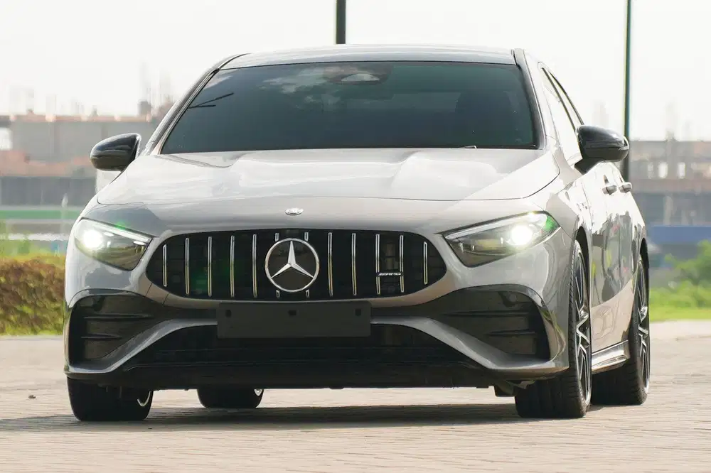HuH Hempash! Mercedes Benz A35 AMG 4MATIC Sedan 2024 Warranty! Gla35