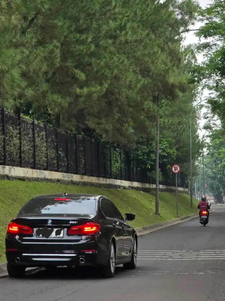 BMW 530i Luxury 2018 | Tangan Pertama | Terawat