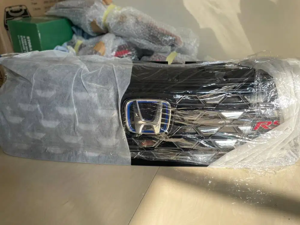 Grille HRV RS THybrid 2025