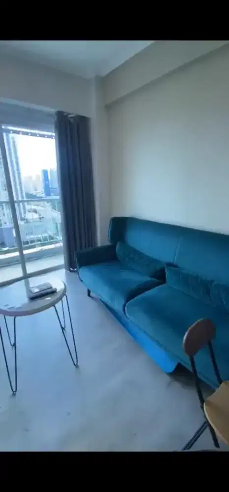 Disewakan 1 bed PBG view golf