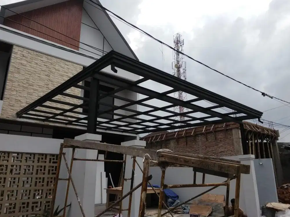 Kanopi kualitas terbaik