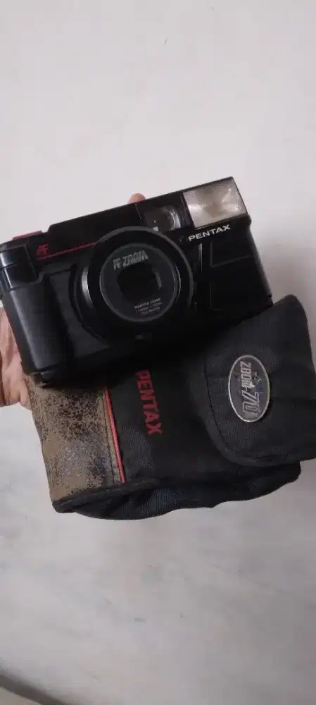 Kamera analog pentax vintage