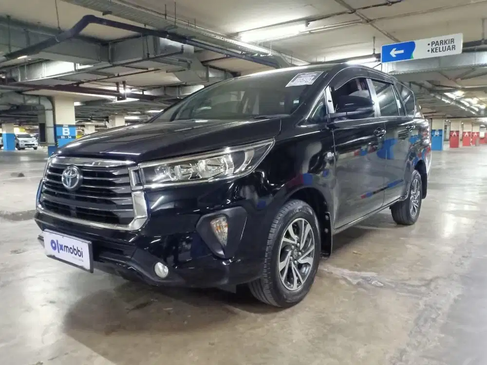 DP 1 JUTA Toyota Kijang Innova 2.0 G Bensin-AT 2022 UID