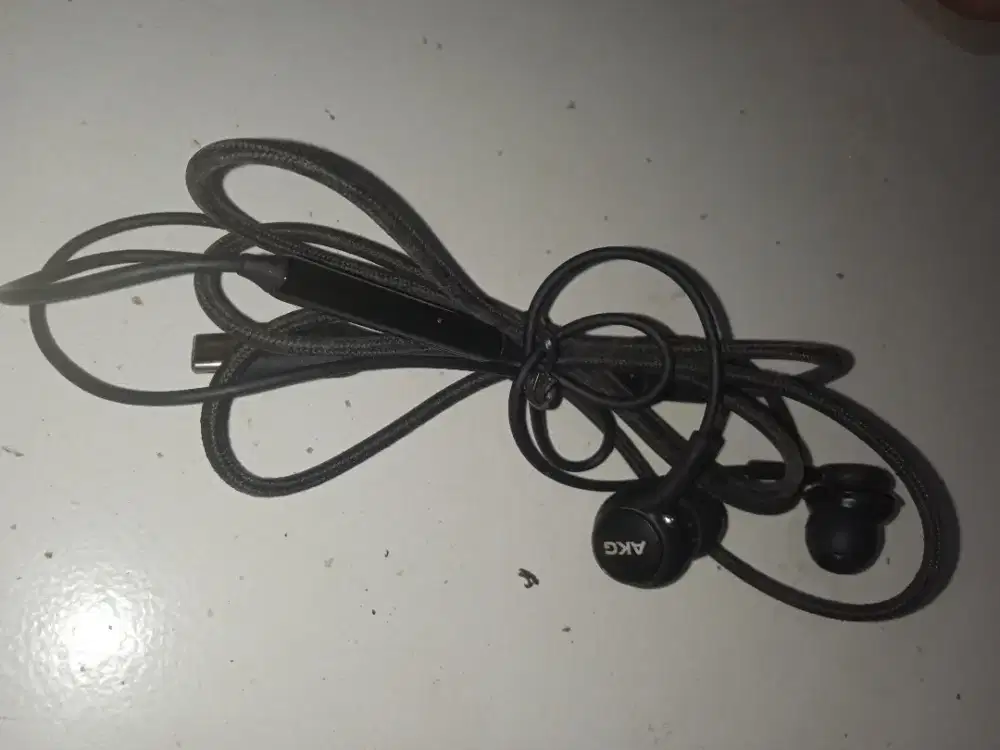 Headset samsung type c