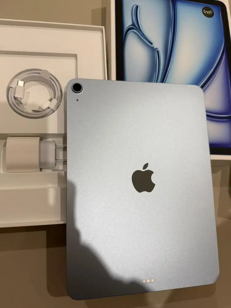 Ipad air m3 128gb wifi ibox second