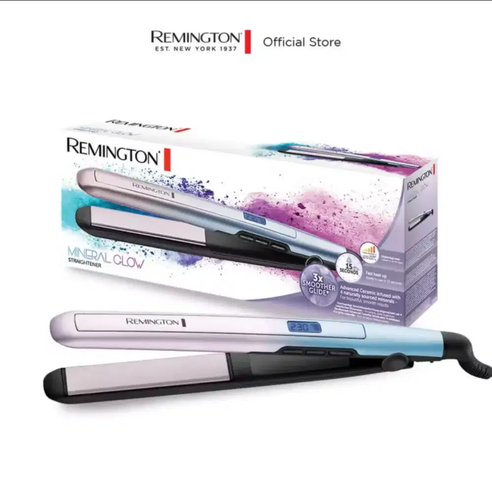 Remington Mineral Glow