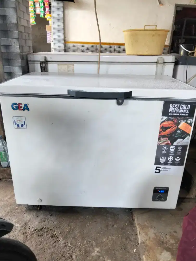 Frezer Gea 330 liter