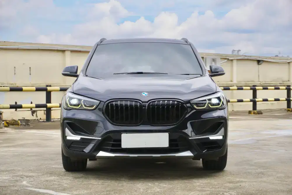 BMW X1 2020 HITAM ISTIMEWA