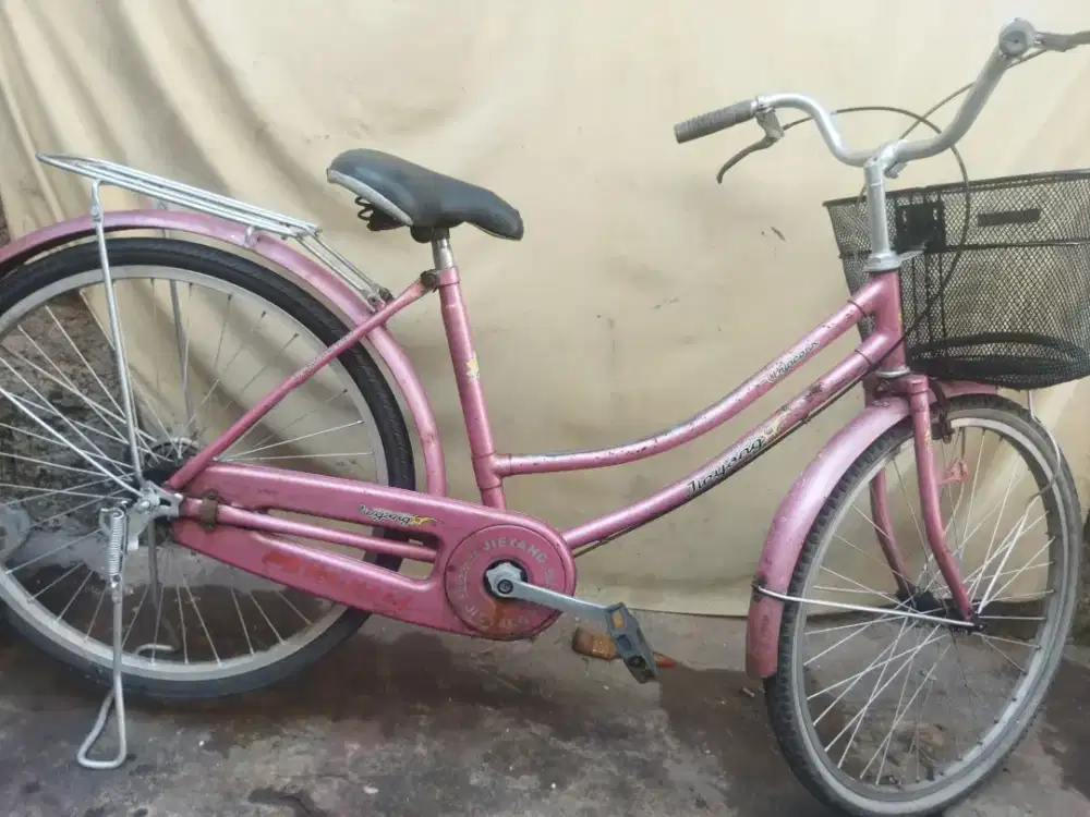 Sepeda wanita jieyang 26