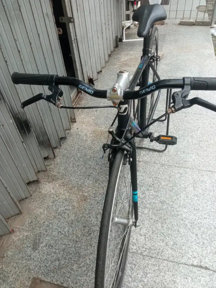 Pixie gear united slick 700