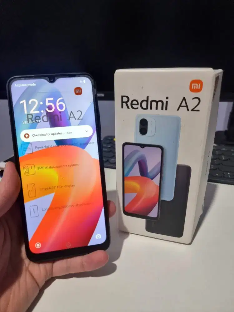 FULLSET MULUS XIAOMI REDMI A2 3/32
