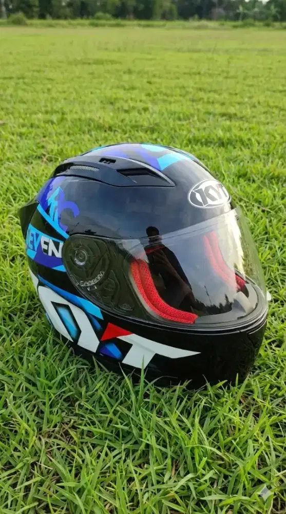 helm fullface kyt