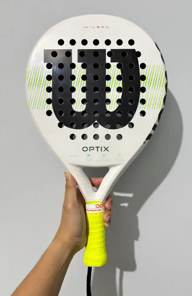Raket Padel Wilson Optix