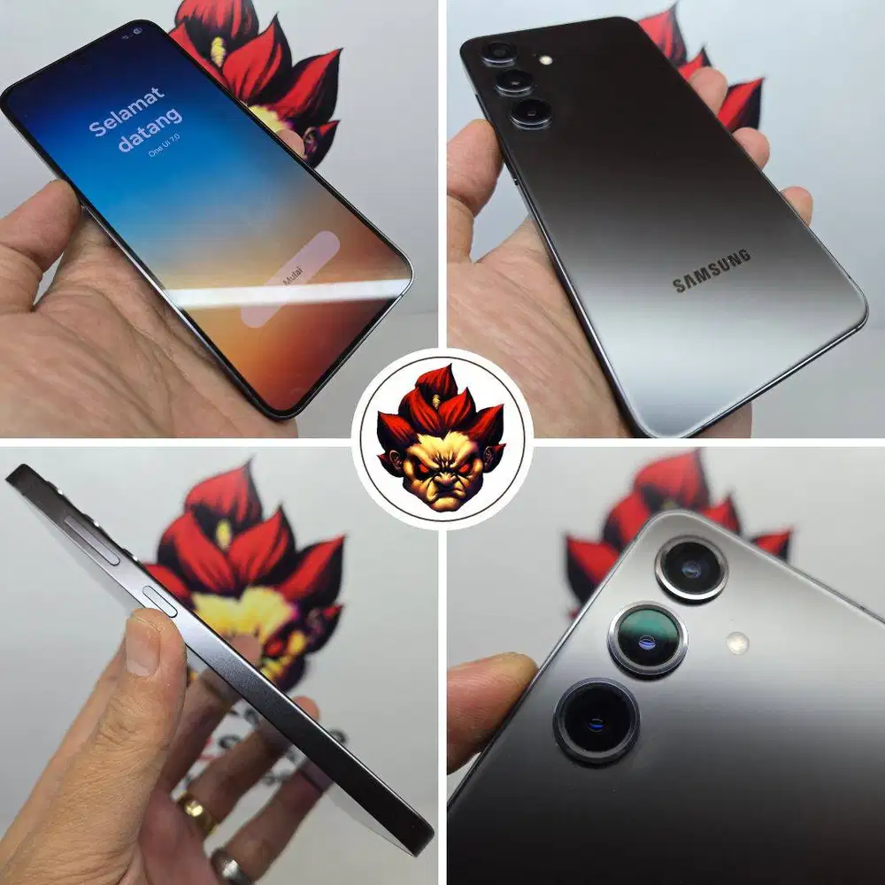 Samsung S24 / Plus 8/12 256/512gb SEIN Fullset Super Mulus No Minus