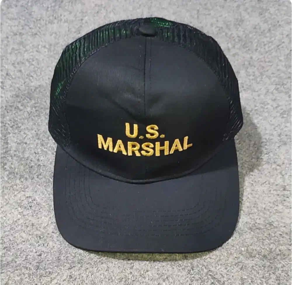 TOPI.SNAPBACK US MARSHAL ORIGINAL