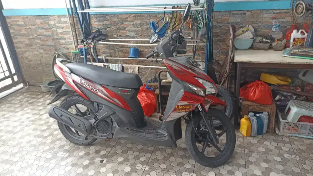 Vario 110 Karbu Istimewa