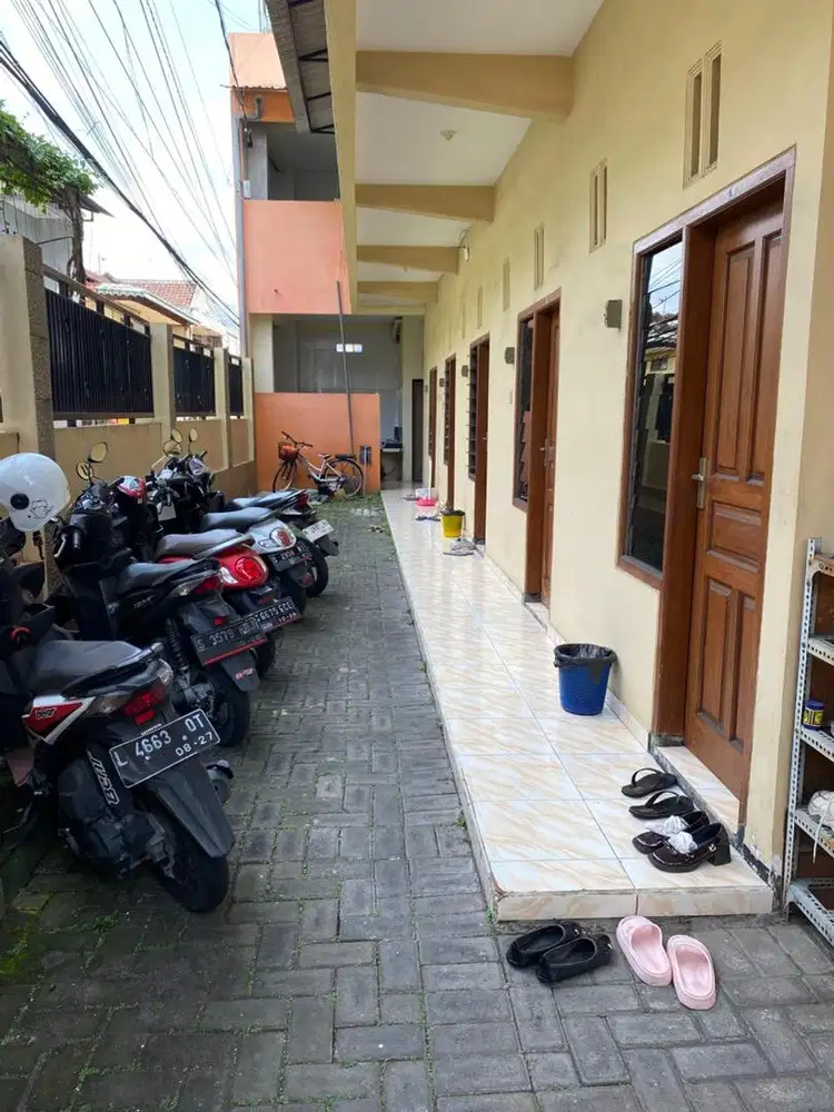 Kost Putri (150 mtr ke UB)