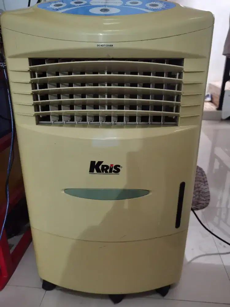 Air Cooler / Humidifier Kris. Ukuran Besar dan mewah