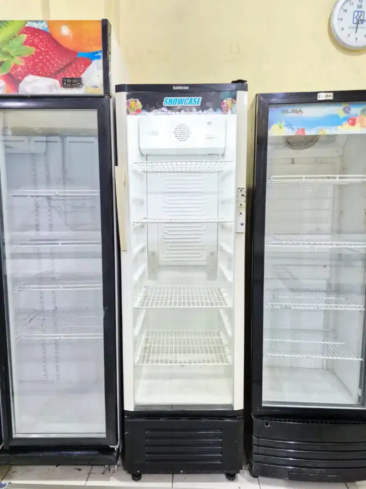 Showcase Sanken jumbo