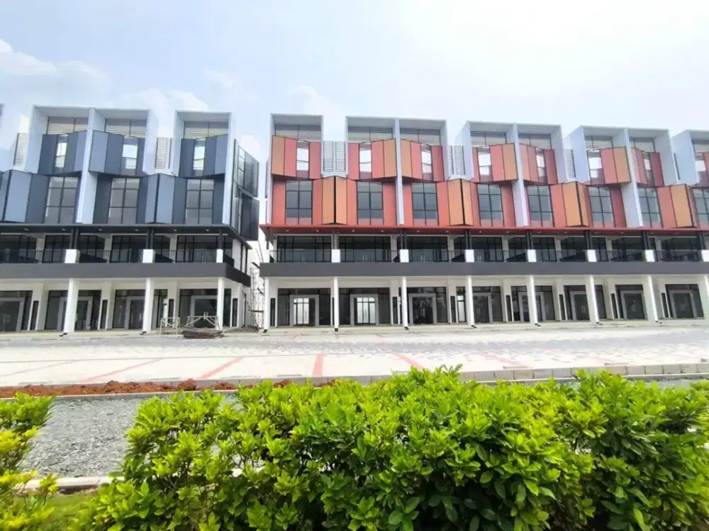 Ruko Summarecon Crown Gading