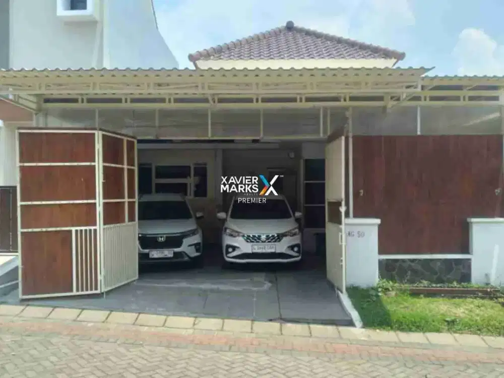 Disewakan Rumah di Kawasan Elit Villa Puncak Tidar, Malang