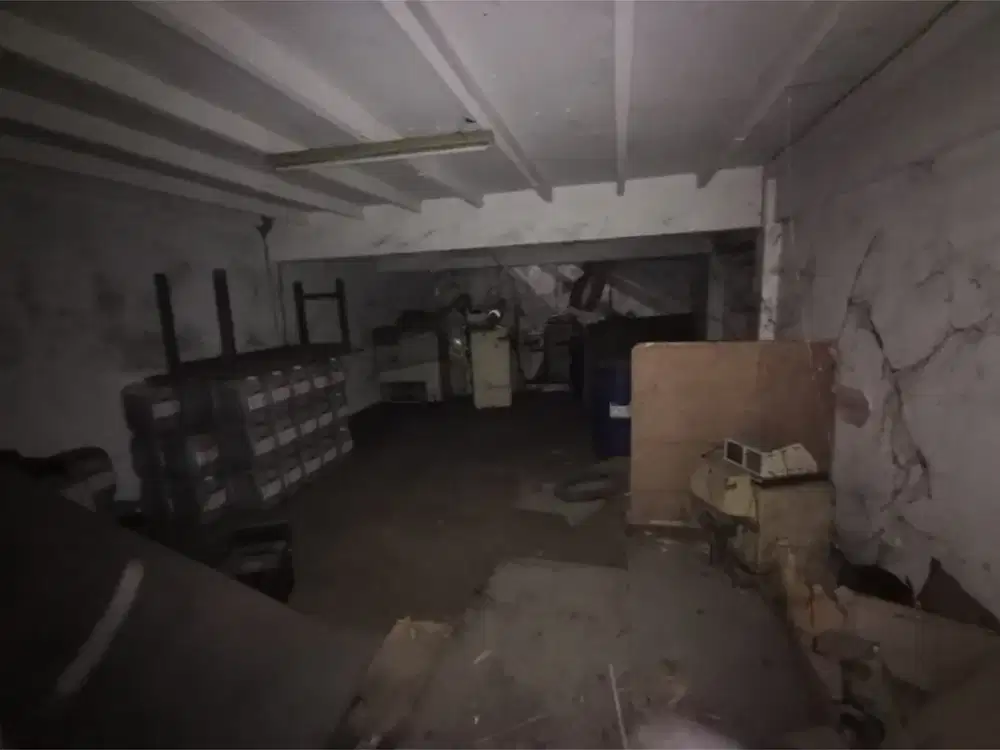 Dijual Cepat Super Murah ~  Cocok Untuk Kost dan Kontrakan Rawa Belong Kebon Jeruk Jakarta Barat