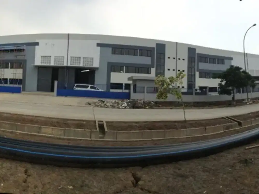 Sewa Gudang Dikawasan Industri Cikarang