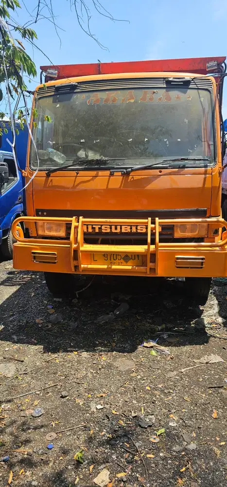 Mitsubishi Fuso 1997 Diesel