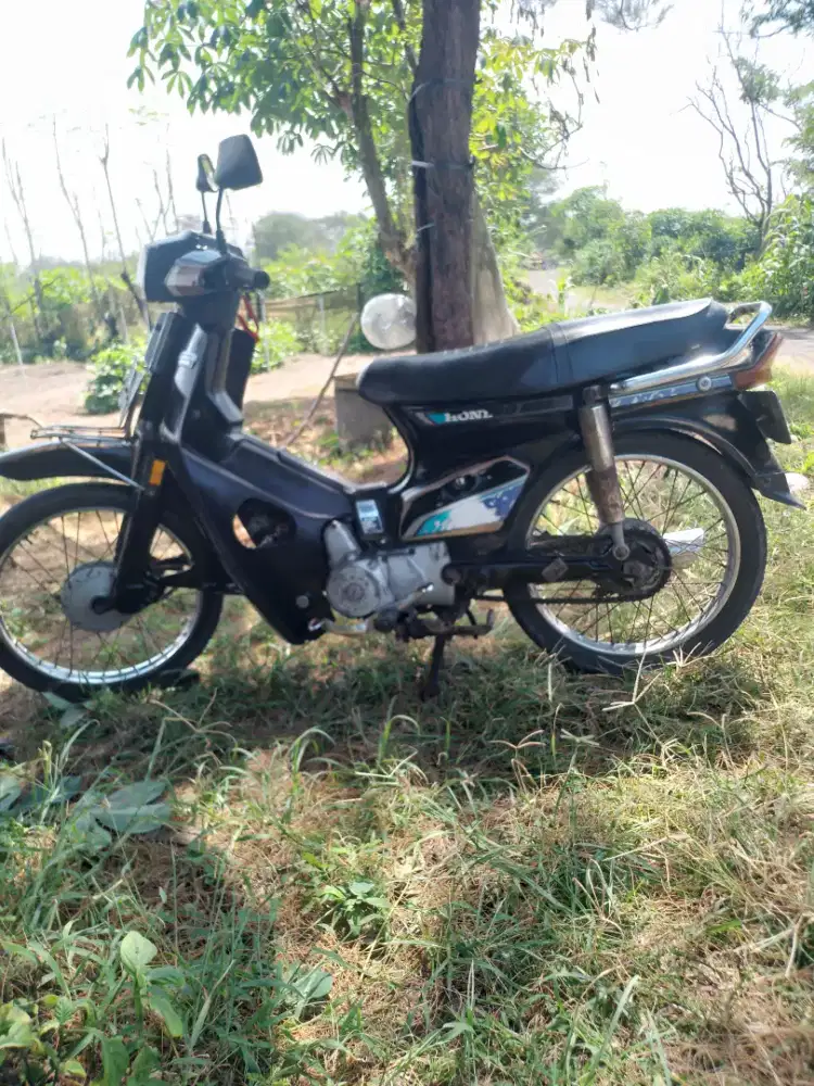 Astrea star ss bpkb