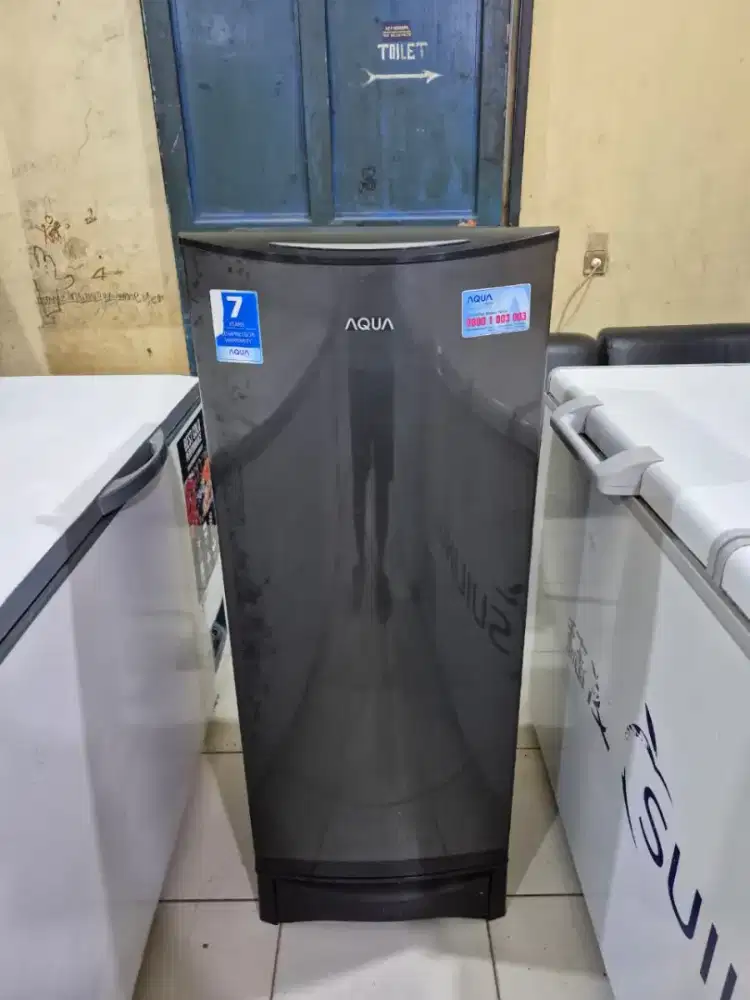 Kulkas AQUA Jumbo
