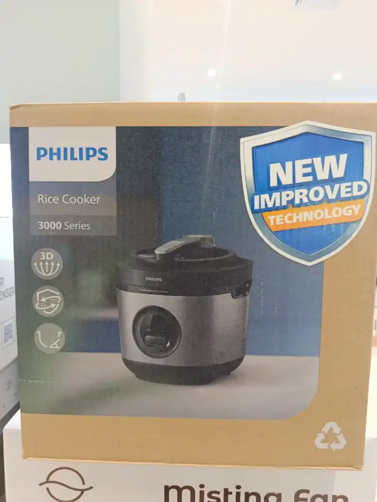 Rice cooker philips terbaru