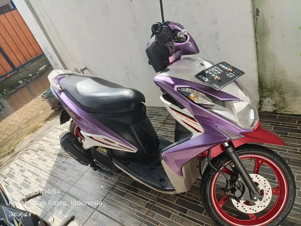 Yamaha Xeon 2013 murah