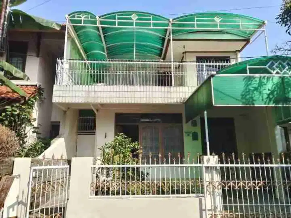 Dijual / Disewakan Rumah Terawat Di Sayap Riau