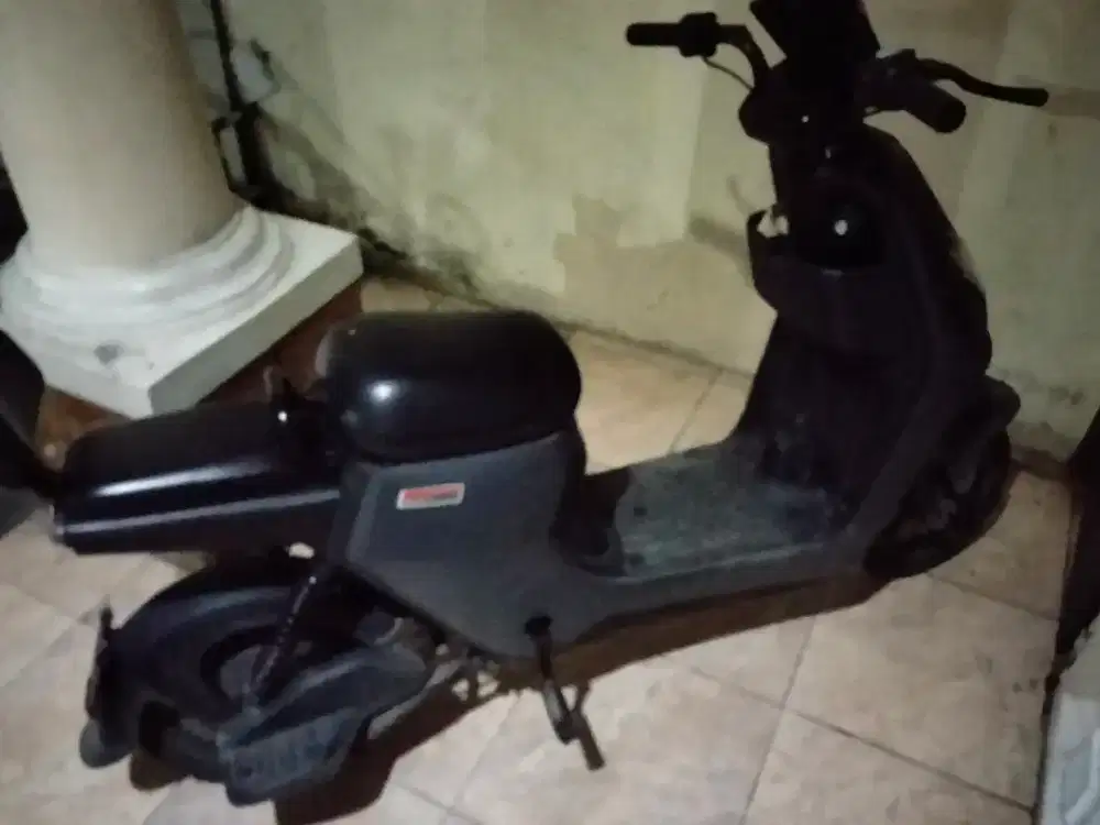 Jual sepeda listrik d60