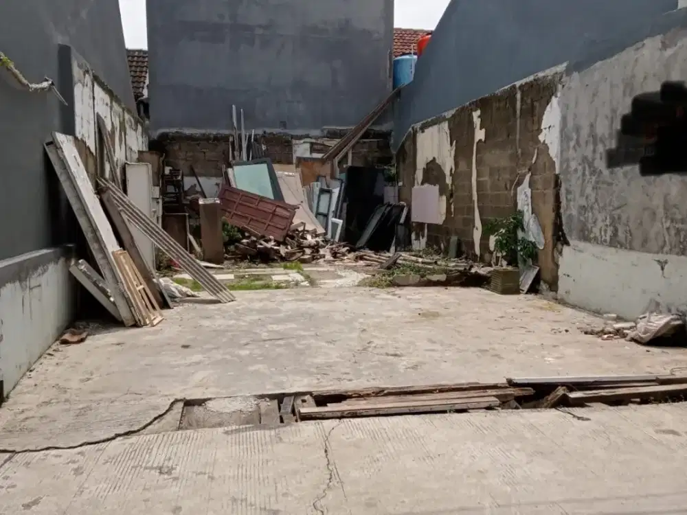 Tanah Lokasi Strategis Dekat Summarecon Bekasi Di Bintang Metropole