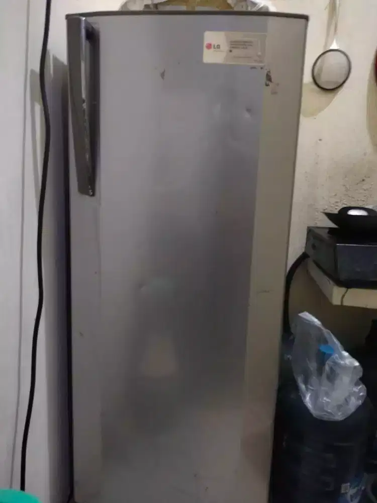 Jual kulkas merk LG